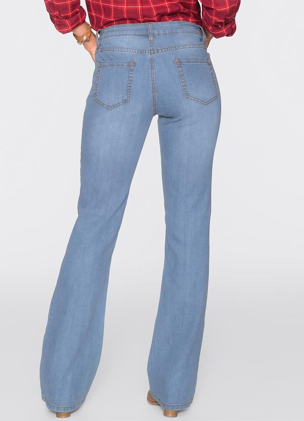 bonprix - Calça Jeans Azul Claro 2