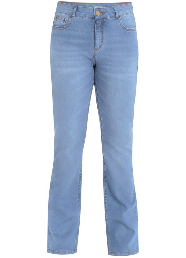 bonprix - Calça Jeans Azul Claro 6