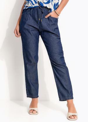 Cala (Jeans Azul Escuro) em Jeans