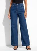 Calça Jeans Azul