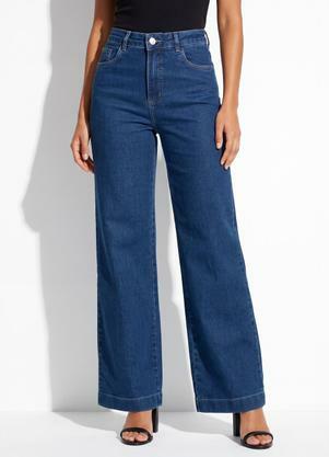 Cal�a Jeans (Azul)