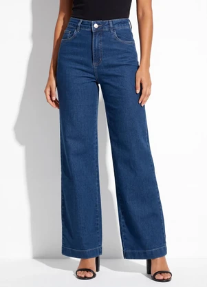 Sawary Jeans - Calça Jeans Azul - SAWARY JEANS