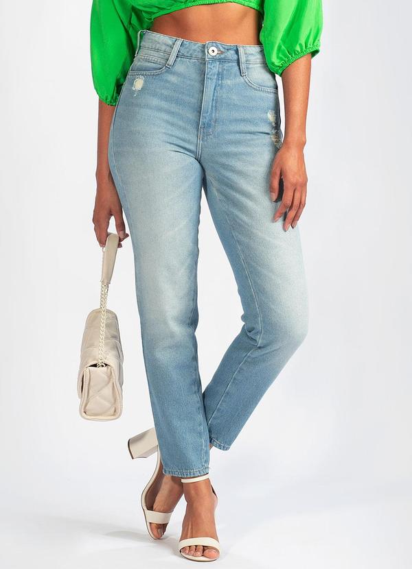 Colcci - Calça Jeans Azul