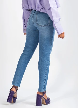 Colcci - Calça Jeans Azul - COLCCI