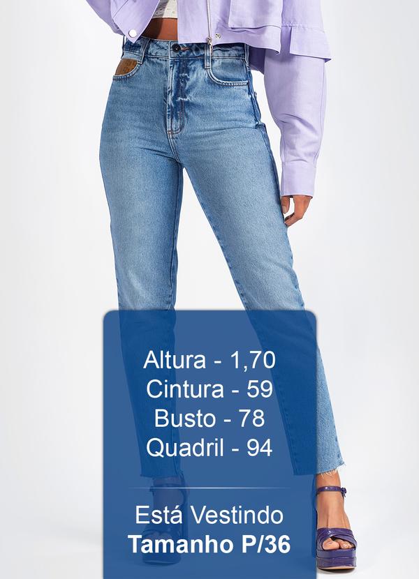 Colcci - Calça Jeans Azul 5