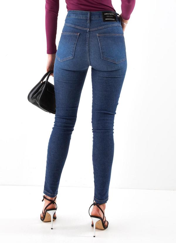 Colcci - Calça Jeans Azul 2
