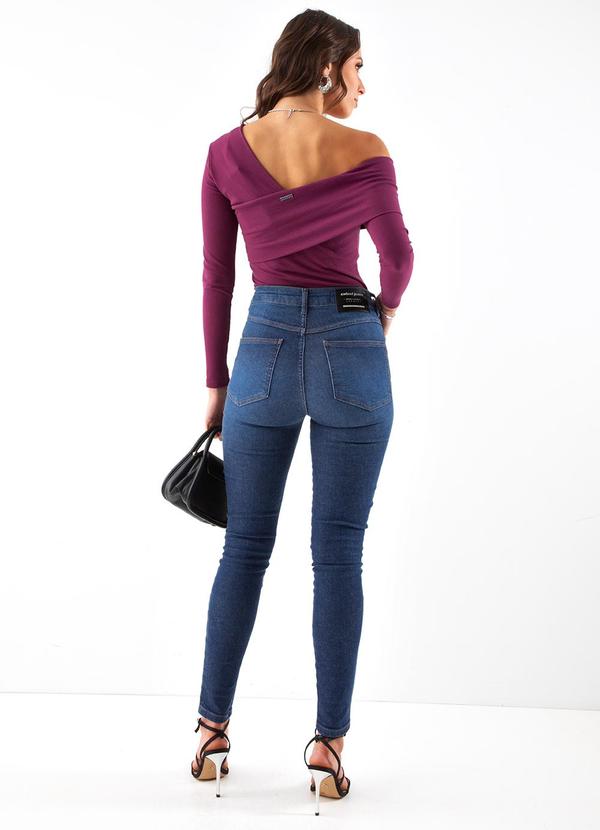 Colcci - Calça Jeans Azul 4