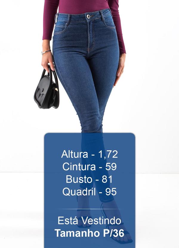 Colcci - Calça Jeans Azul 5
