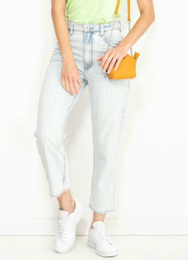 Forum - Calça Jeans Azul