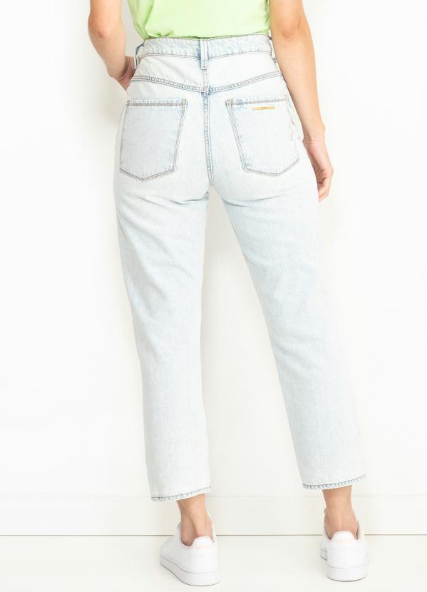 Forum - Calça Jeans Azul 2