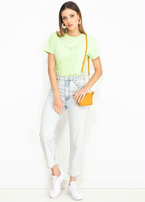 Forum - Calça Jeans Azul 3