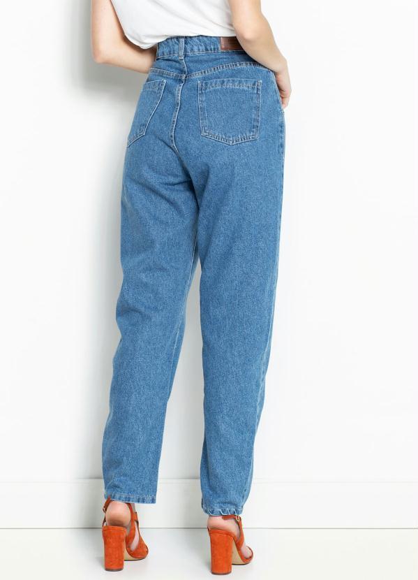 Hering - Calça Jeans Azul 2