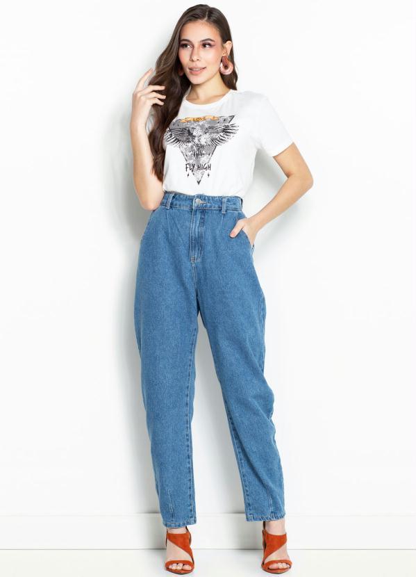 Hering - Calça Jeans Azul 3