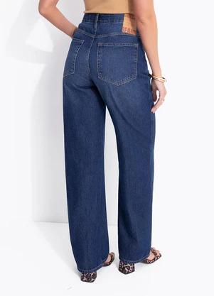 Colcci Jeans - Calça Jeans Barcelona Azul - COLCCI JEANS