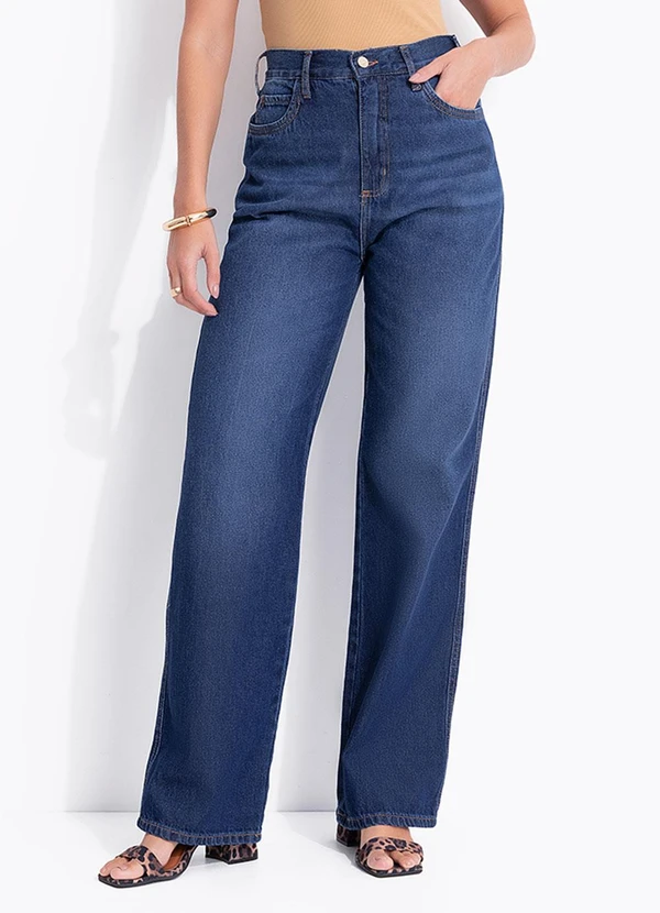 Colcci Jeans - Calça Jeans Barcelona Azul