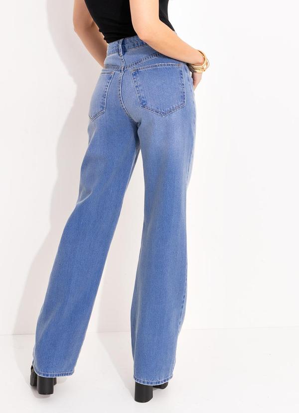 Forum - Calça Jeans Bella Azul 2