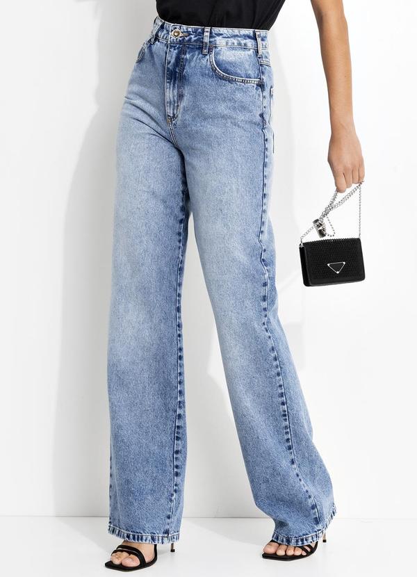 Colcci Jeans - Calça Jeans Berlim Azul