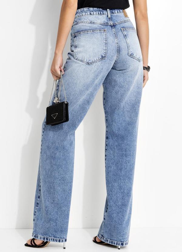 Colcci Jeans - Calça Jeans Berlim Azul 2