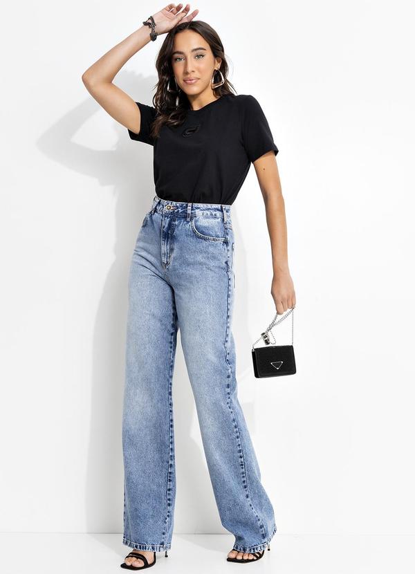 Colcci Jeans - Calça Jeans Berlim Azul 3