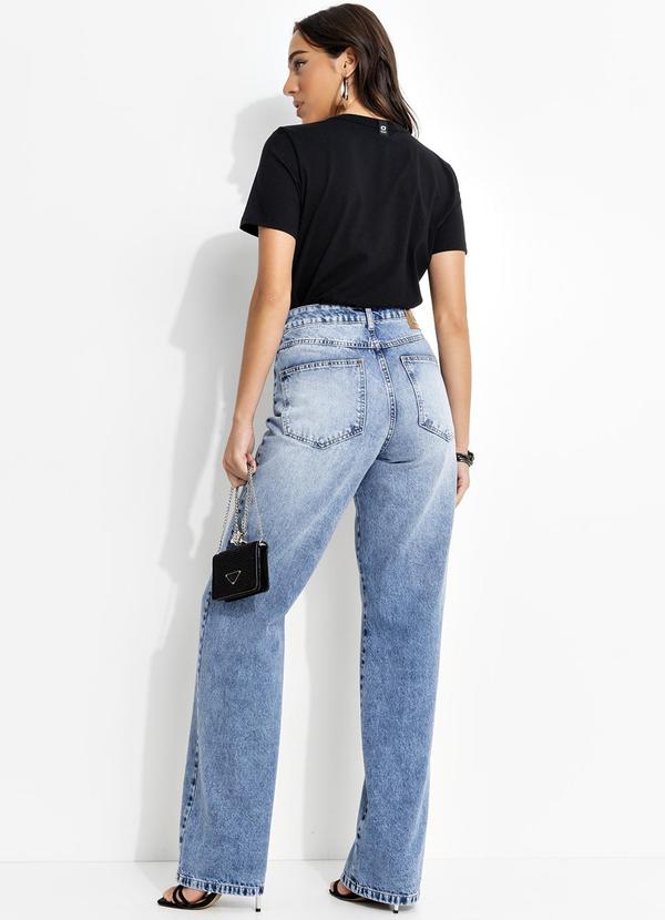 Colcci Jeans - Calça Jeans Berlim Azul 4