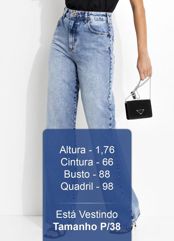 Colcci Jeans - Calça Jeans Berlim Azul 5