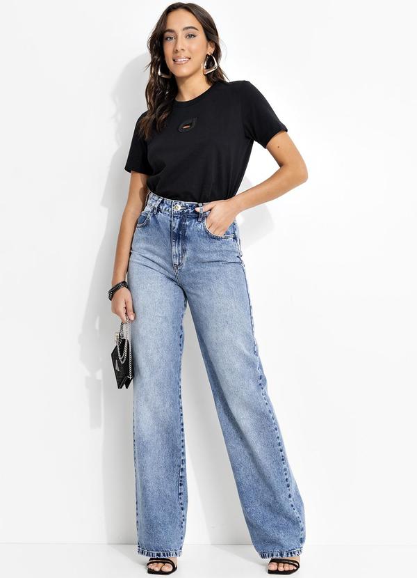 Colcci Jeans - Calça Jeans Berlim Azul 6