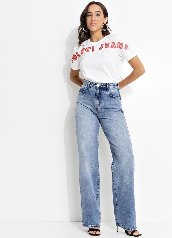 Colcci Jeans - Calça Jeans Berlim Azul 7