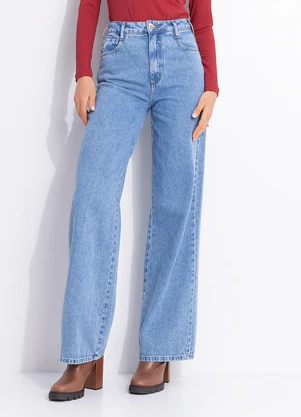 Colcci Jeans - Calça Jeans Berlim Cj Azul - COLCCI JEANS