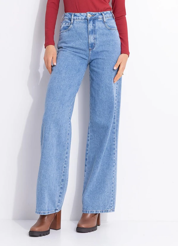 Colcci Jeans - Calça Jeans Berlim Cj Azul