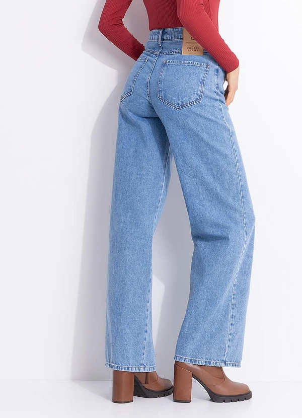 Colcci Jeans - Calça Jeans Berlim Cj Azul 2