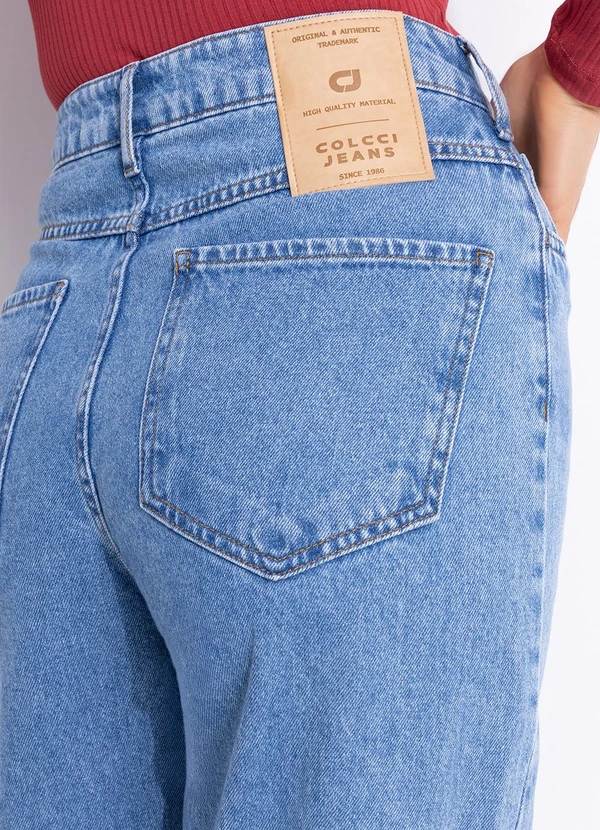 Colcci Jeans - Calça Jeans Berlim Cj Azul 3