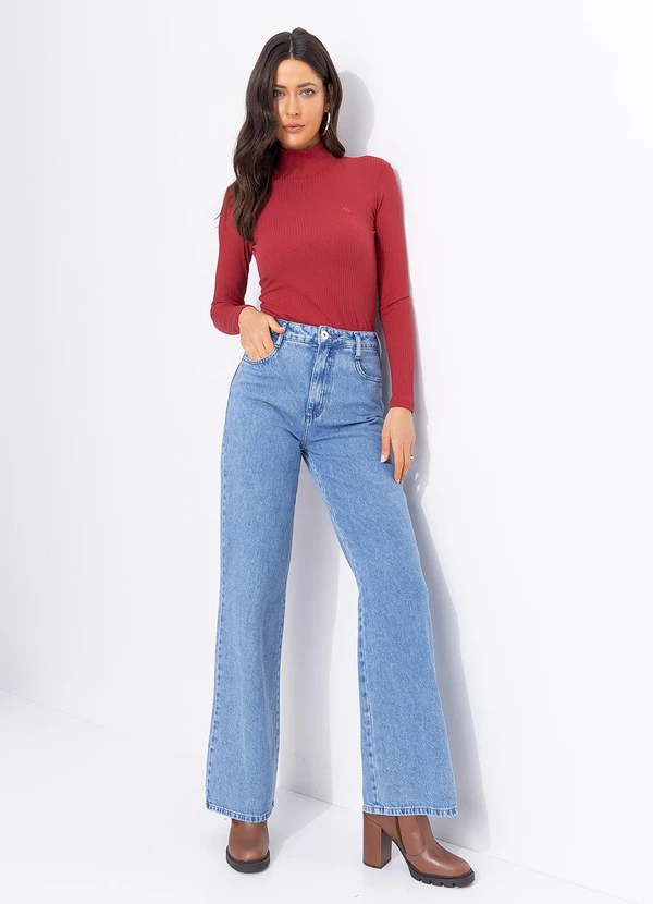 Colcci Jeans - Calça Jeans Berlim Cj Azul 6