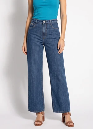 Colcci Jeans - Calça Jeans Berlim Cj Azul - COLCCI JEANS