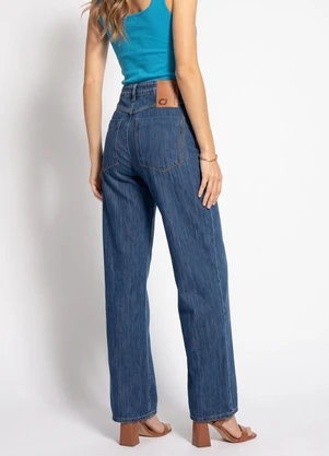 Colcci Jeans - Calça Jeans Berlim Cj Azul - COLCCI JEANS