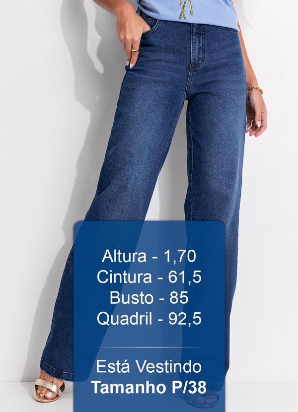 Colcci Jeans - Calça Jeans Berlim Stretch Azul 2