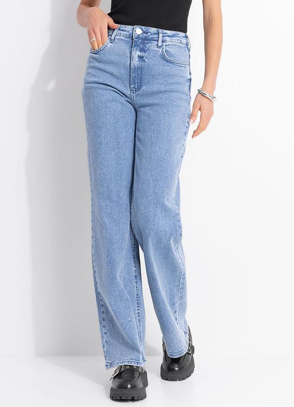 Colcci Jeans - Calça Jeans Berlim Stretch Cj Azul