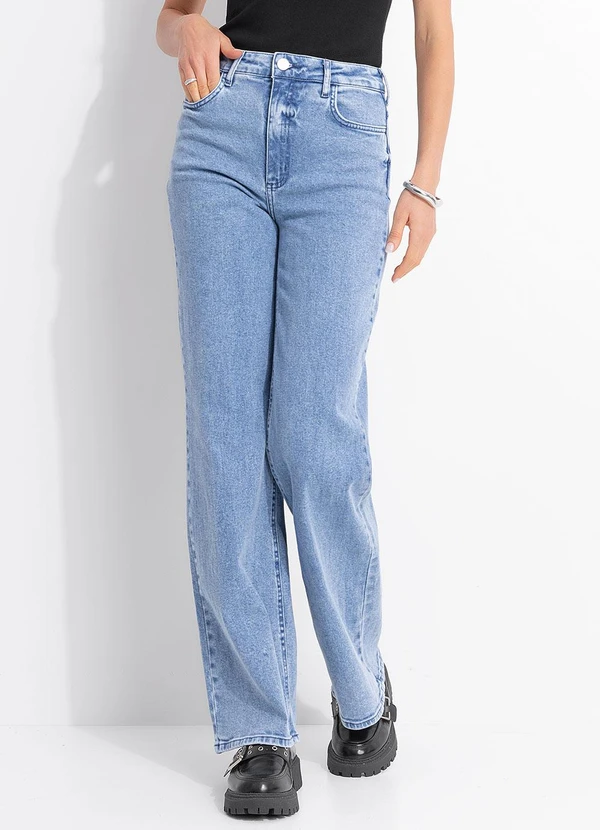 Colcci Jeans - Calça Jeans Berlim Stretch Cj Azul