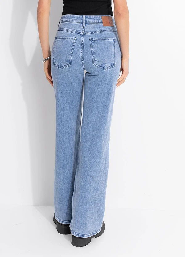 Colcci Jeans - Calça Jeans Berlim Stretch Cj Azul 2