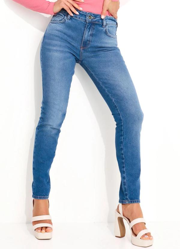 Colcci - Calça Jeans Bia Azul