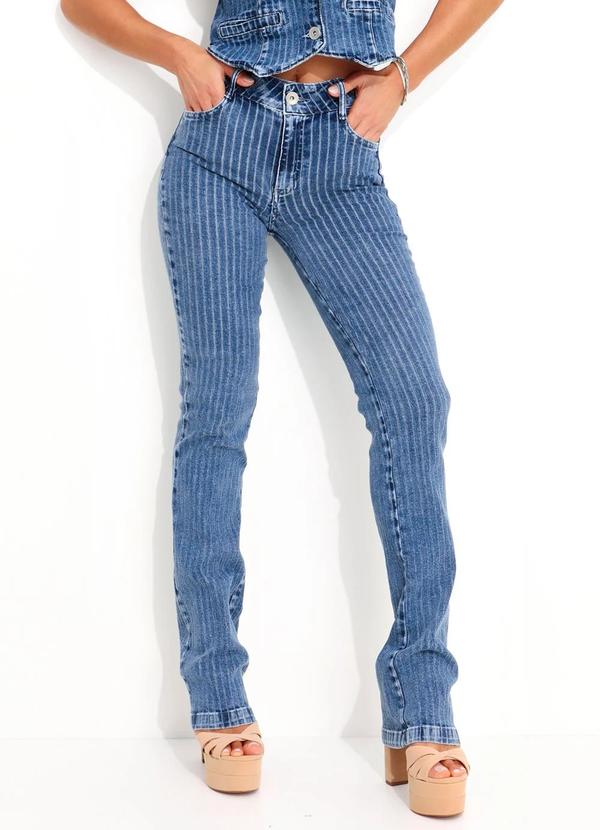 Colcci - Calça Jeans Bia Azul