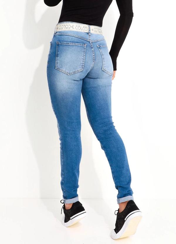 Colcci - Calça Jeans Bia Azul 2