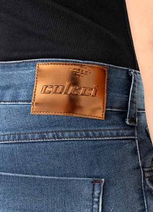 Colcci - Calça Jeans Bia Azul - COLCCI