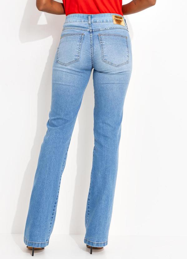 Colcci - Calça Jeans Bia Azul 2