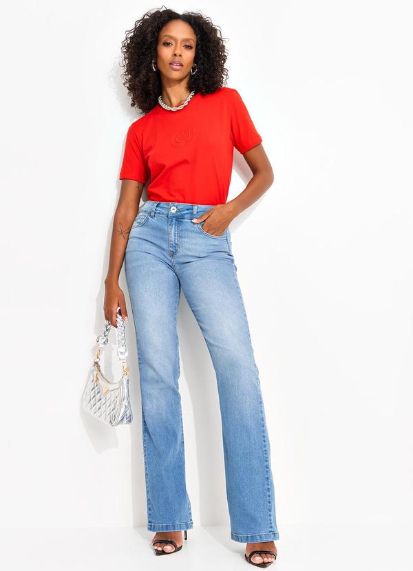 Colcci - Calça Jeans Bia Azul 3