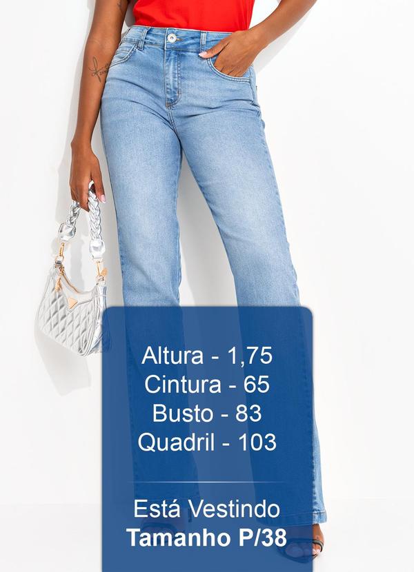 Colcci - Calça Jeans Bia Azul 5