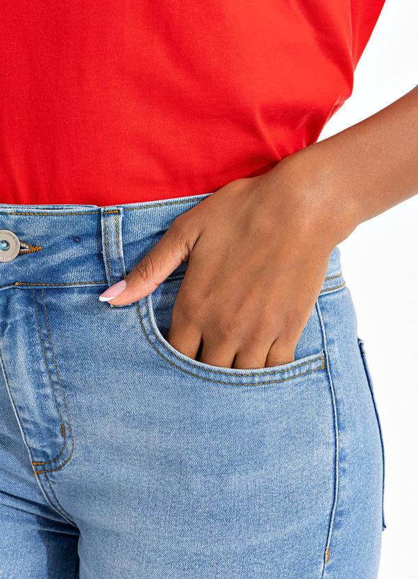 Colcci - Calça Jeans Bia Azul 6