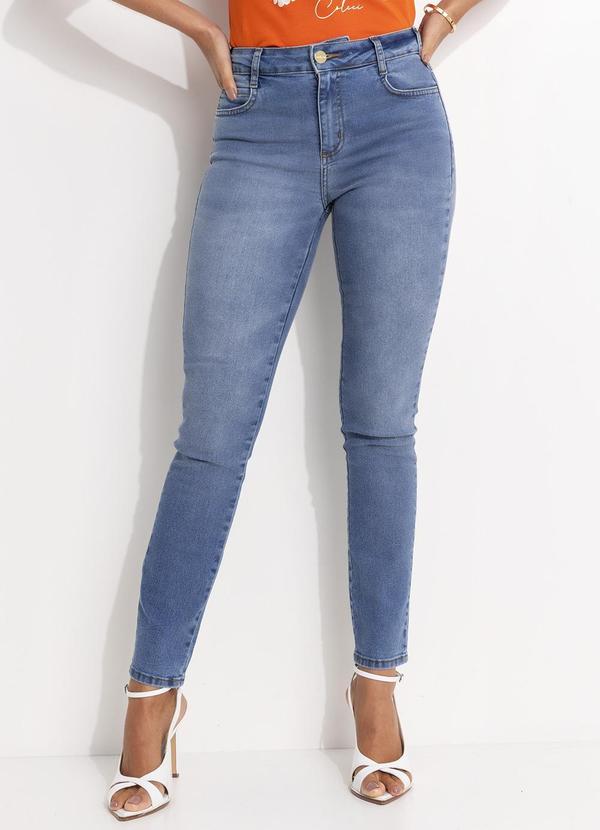 Colcci - Calça Jeans Bia Azul