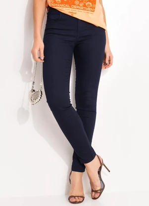 Colcci - Calça Jeans Bia Azul - COLCCI