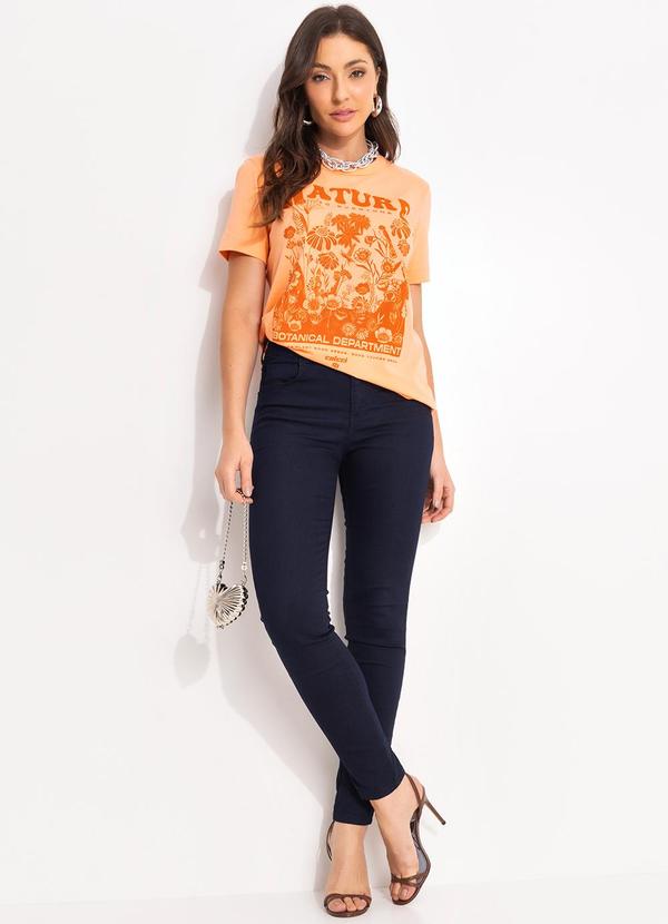 Colcci - Calça Jeans Bia Azul 2