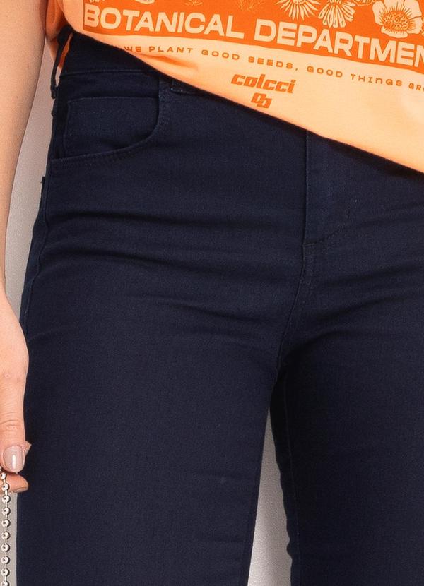 Colcci - Calça Jeans Bia Azul 4